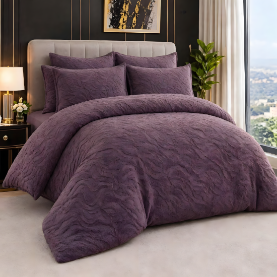 Small Double Bedding Set 4 Pcs